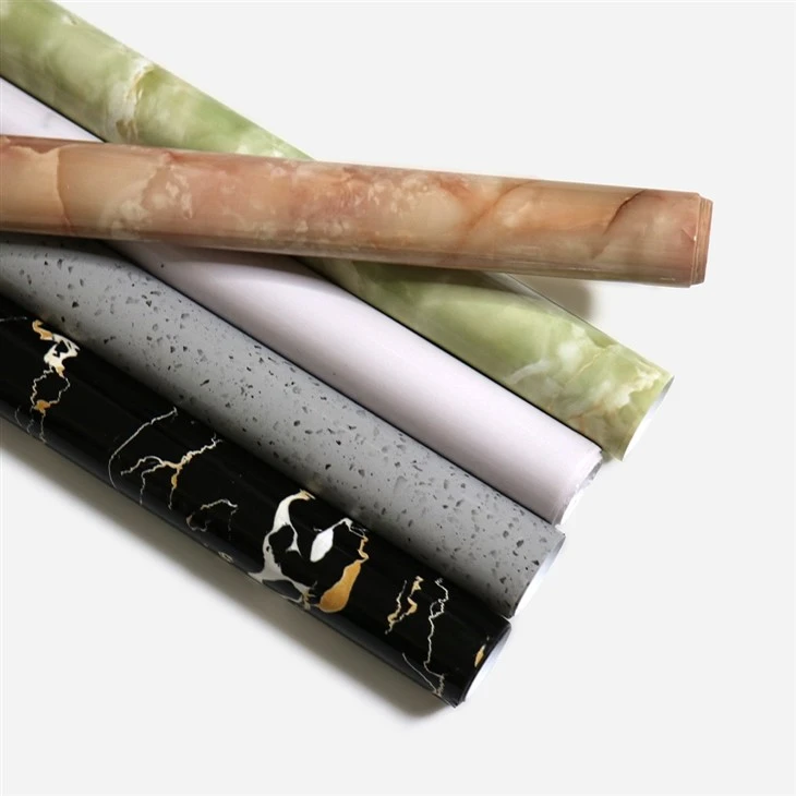 PVC Decorative Film Kitchens Interior Furniture Film